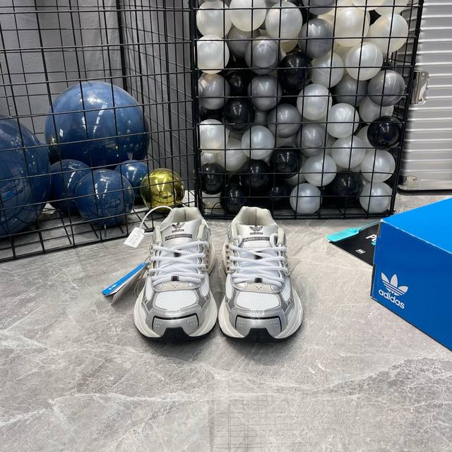 出厂 Adidas三叶草 Xlg 机甲老爹鞋 码数：36-45 含半码 标准尺码