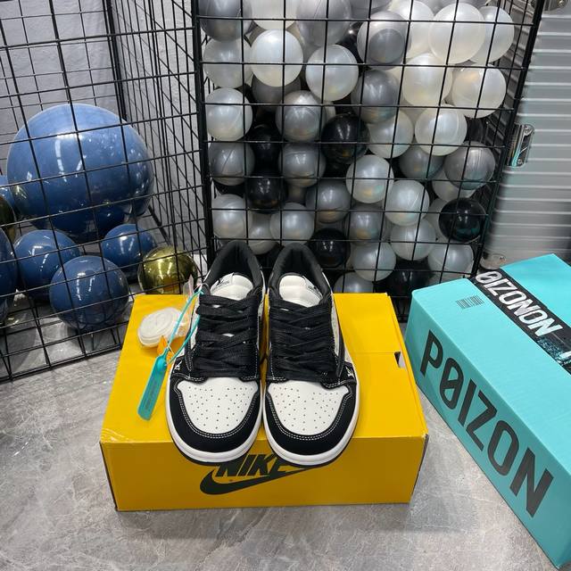 出厂 Nk Sb Dunk Low Retro 斯图西联名- 周年高端定制 低帮休闲板鞋 定制鞋盒 大厂纯原品质出货 超高清洁度 皮料切割干净无任何毛边 细节完